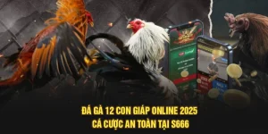 Đá Gà 12 Con Giáp Online 2025 - Cá Cược An Toàn Tại S666