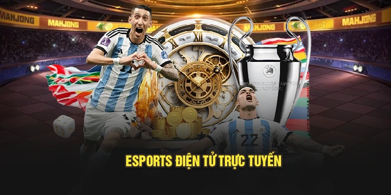 Esports điện tử trực tuyến