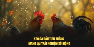 Kèo Cược Gà Đầu Tiên Thắng 2025 – Cập Nhật Nhanh Tại S666