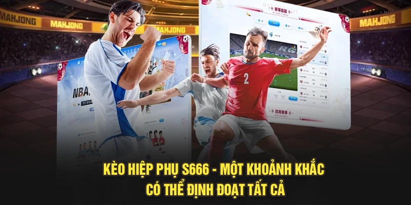 Khám phá loại kèo hiệp phụ đầy kịch tính