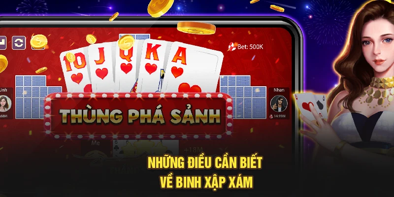 Những điều cần biết về Binh Xập Xám