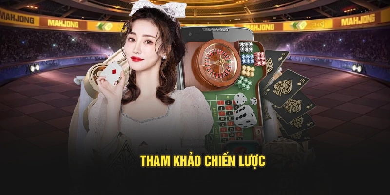 Tham khảo chiến lược